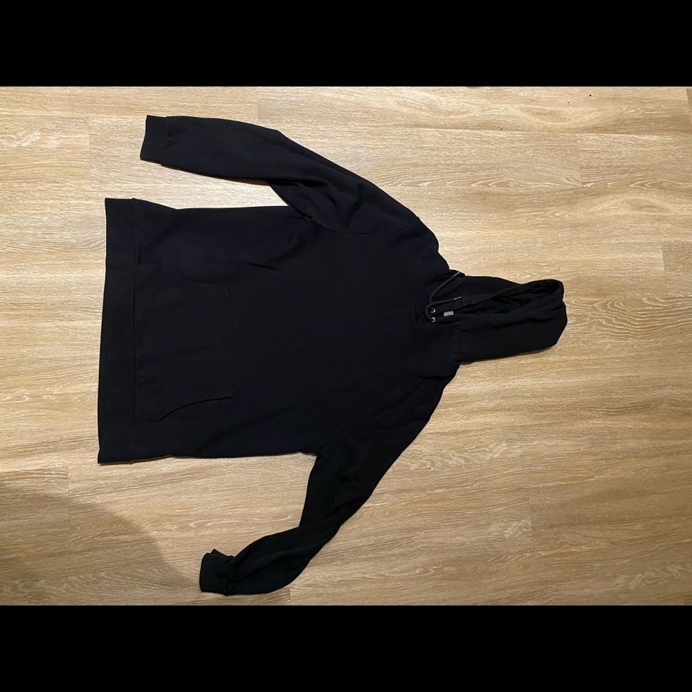 Men’s XXL black hoody